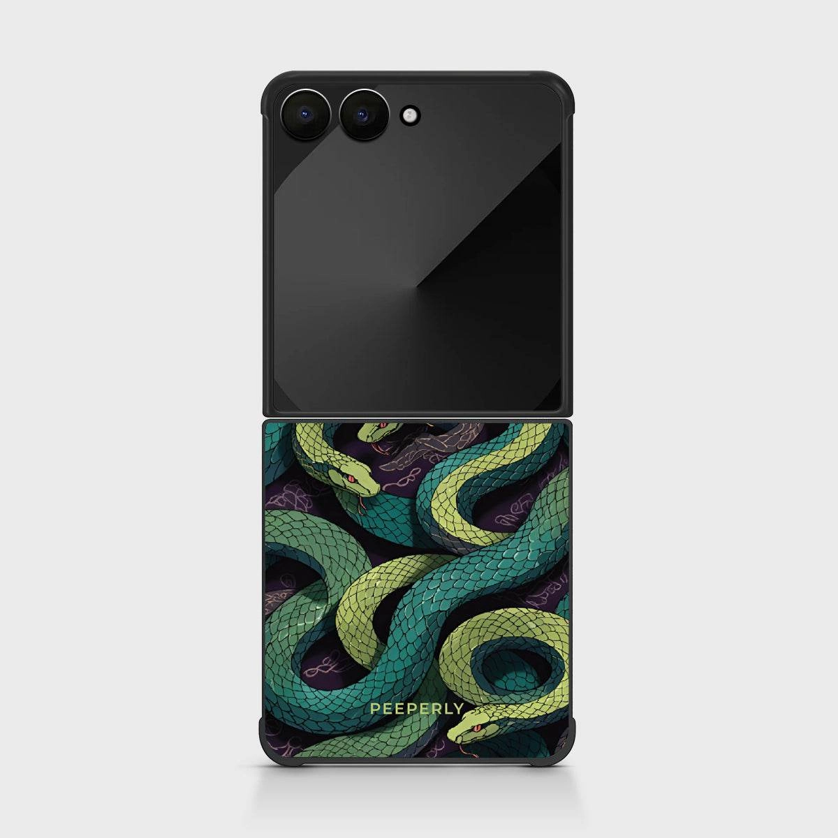 Poison Charm Spectra Hybrid Grip Finish