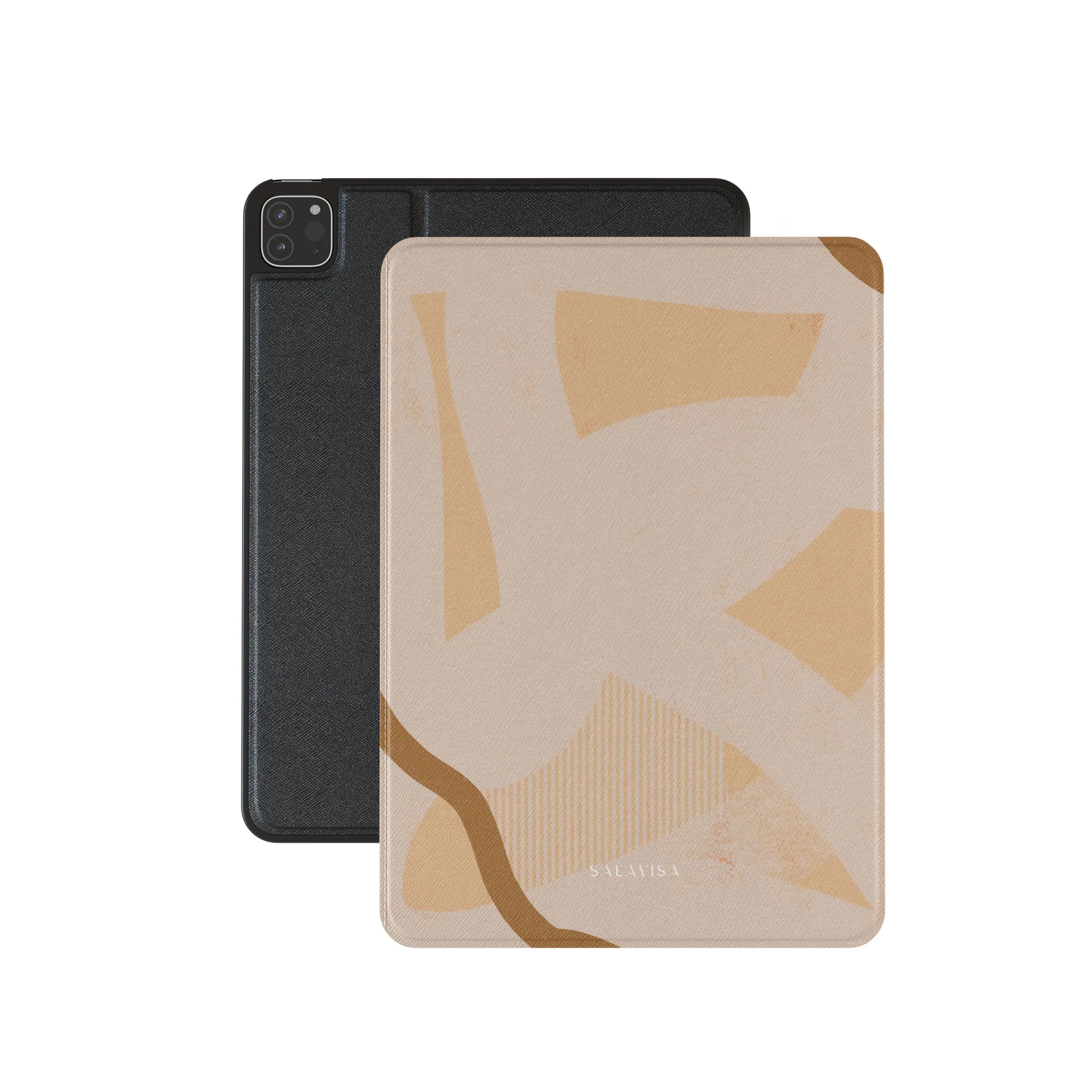 Stylish Gadget pad sleeve for portability Neutral Organic iPad Case