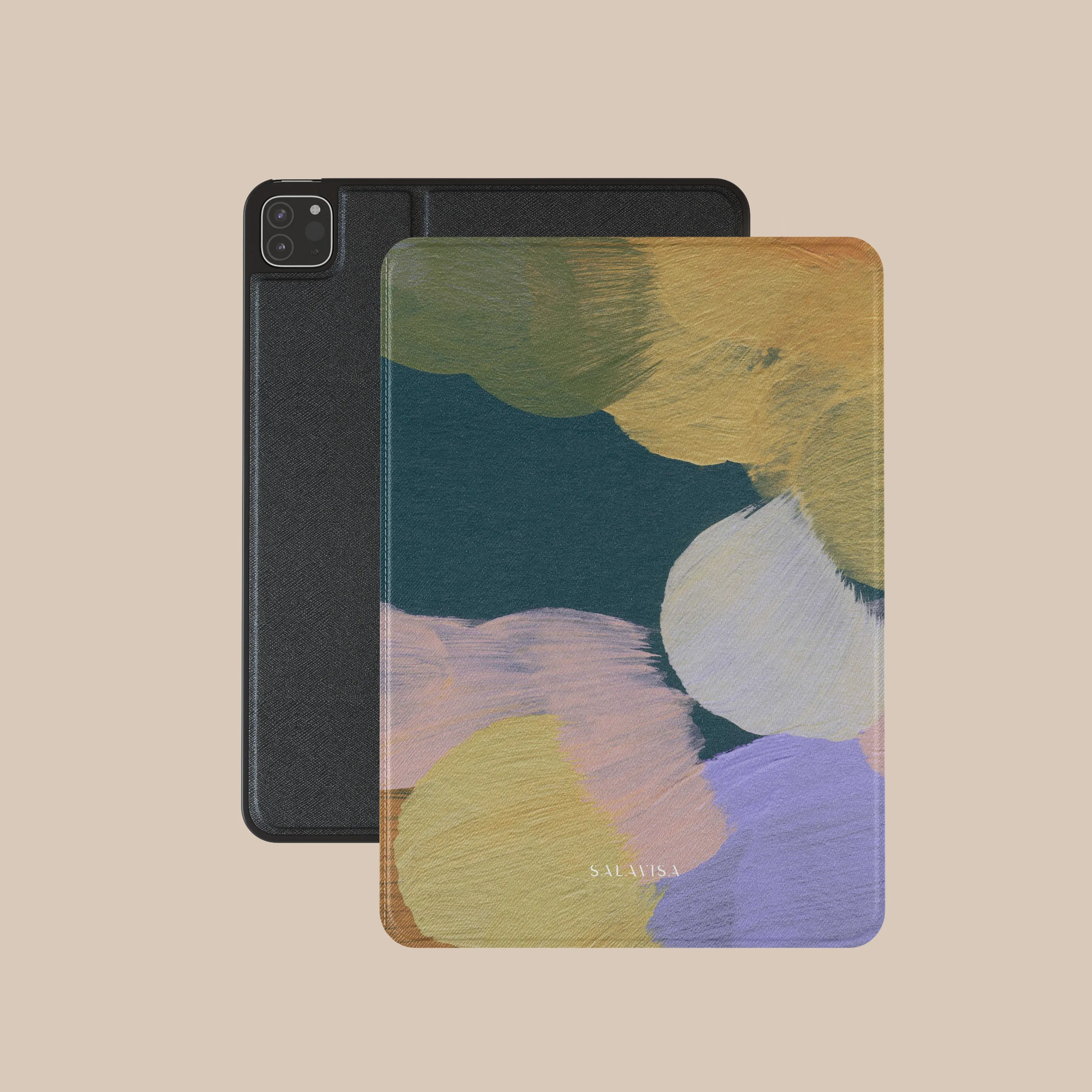 Pale Canvas iPad Case Tablet Sleeve Elite