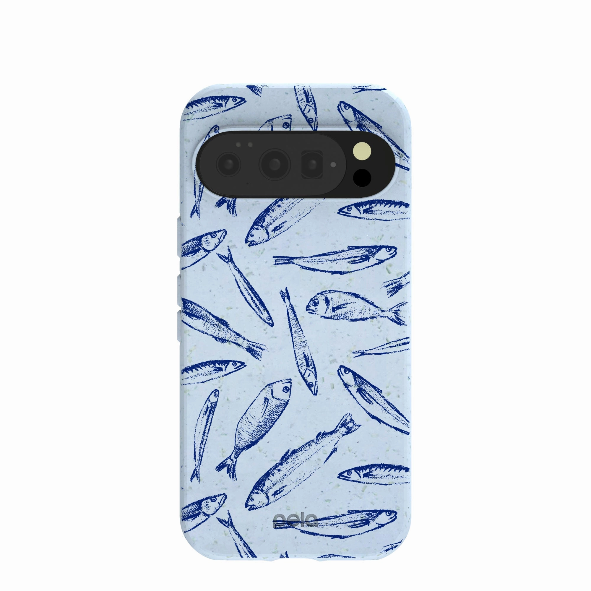 Light Finish Powder Blue Fishery Google Pixel 10/10 Pro Case