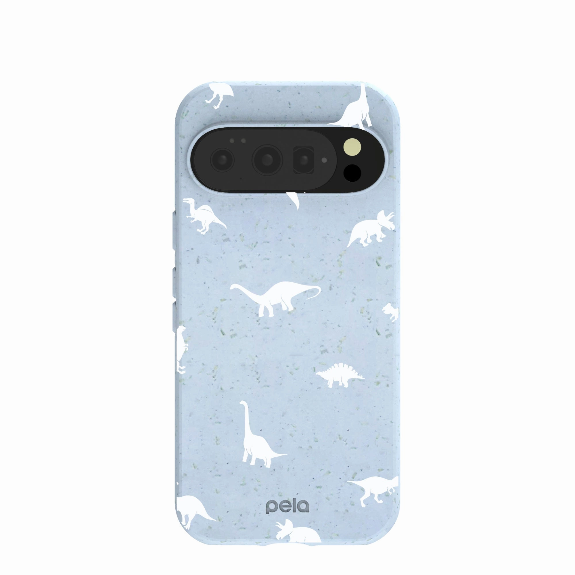 Comfort Edge Layer Powder Blue Lil Dinos Google Pixel 10/10 Pro Case