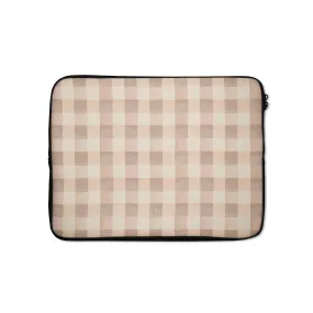 Luxury Texture Design Chess Harmony Laptop Sleeve