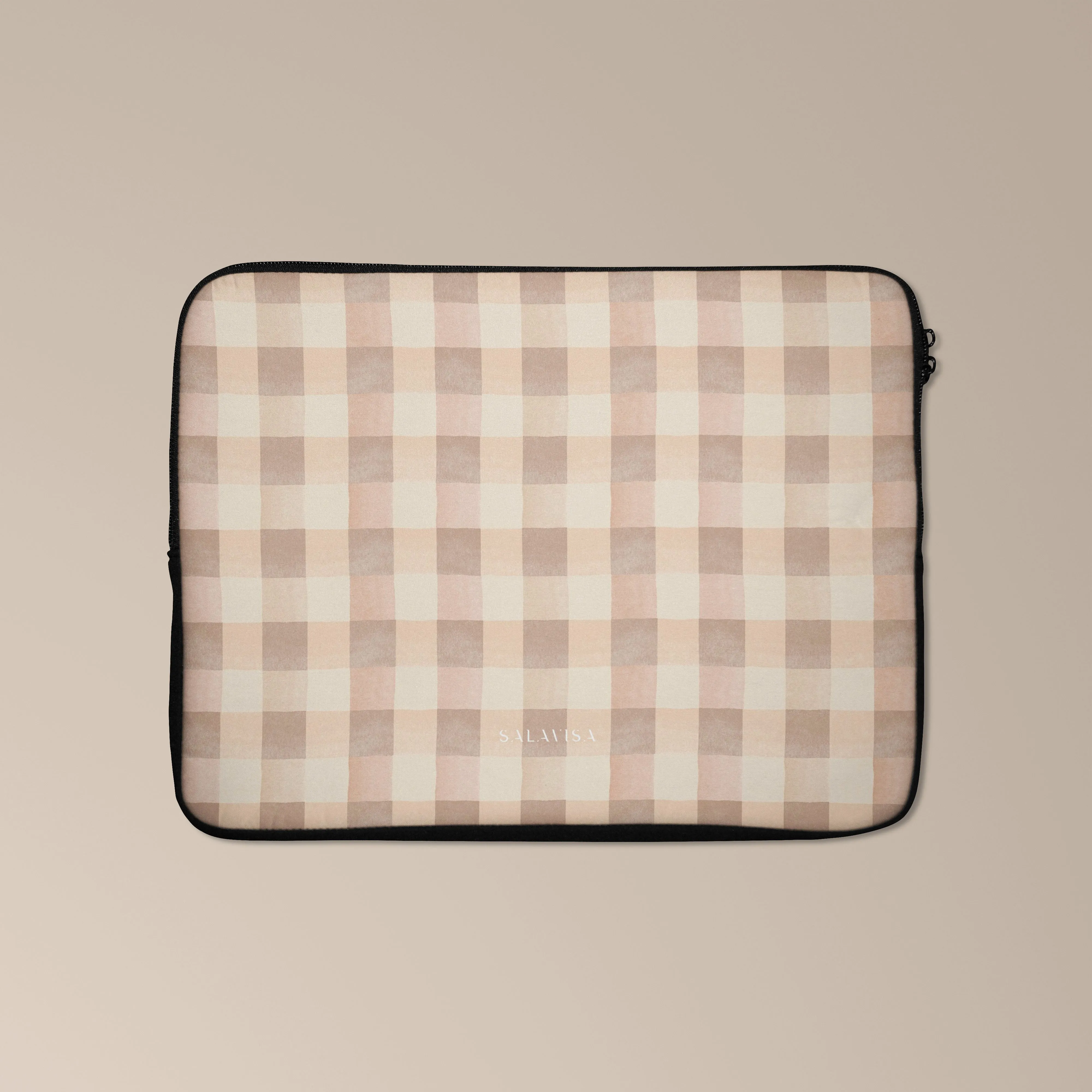 Chess Harmony Laptop Sleeve Non Slip Soft touch layer