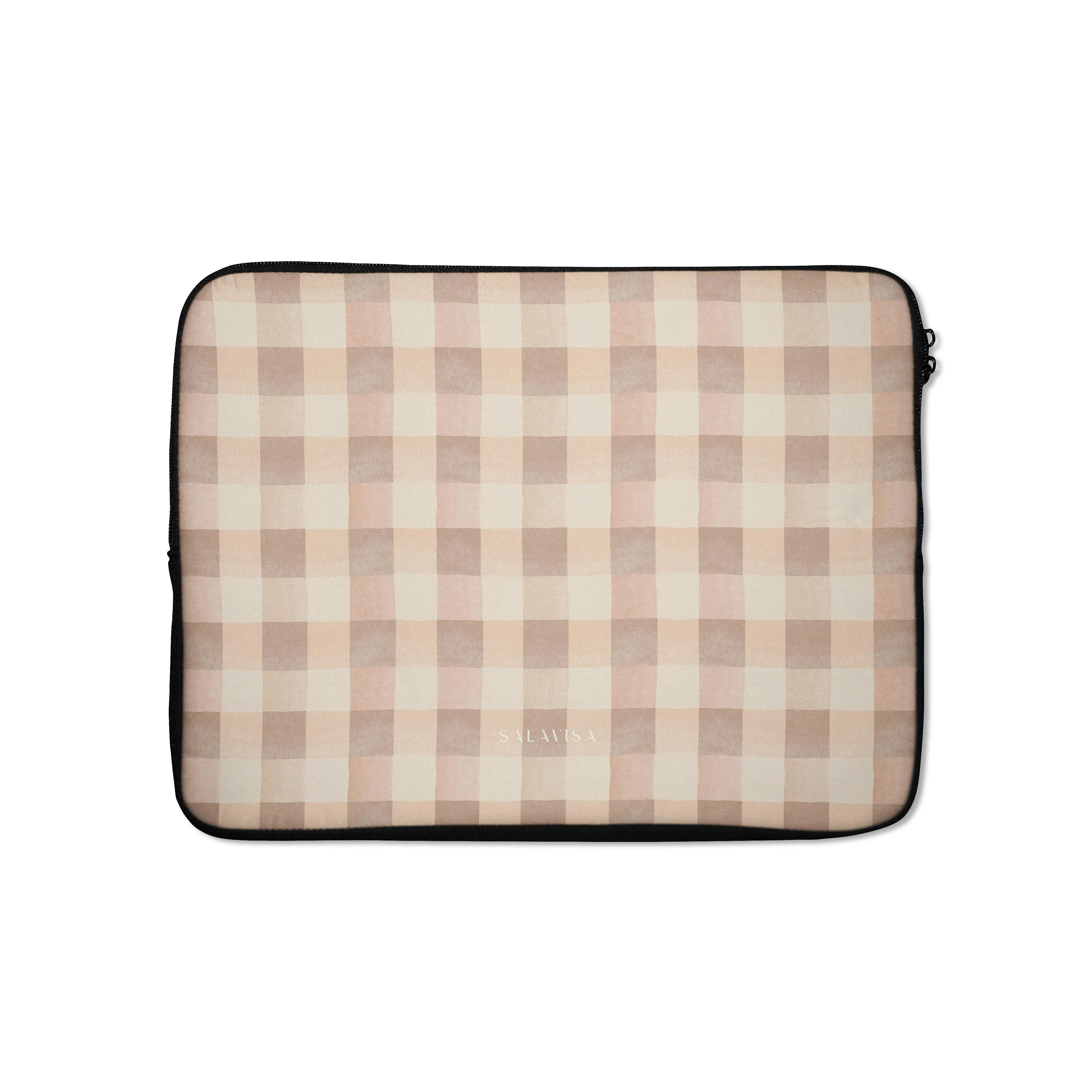 Luxury Texture Design Chess Harmony Laptop Sleeve