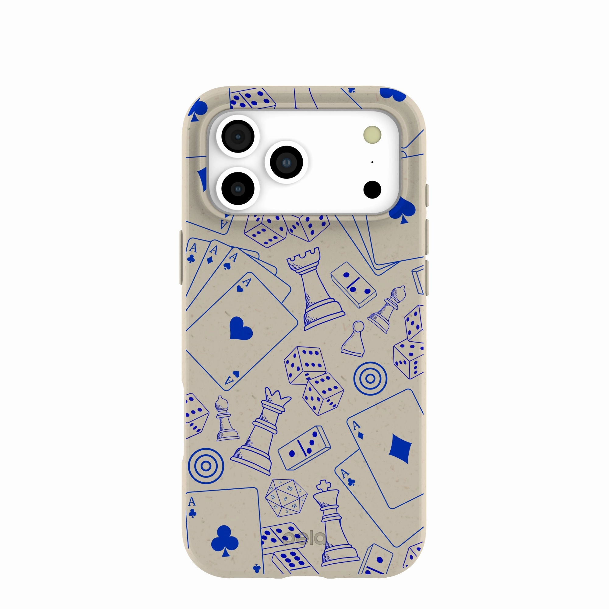Lightweight Shell London Fog Game On iPhone 17 Pro Max Case