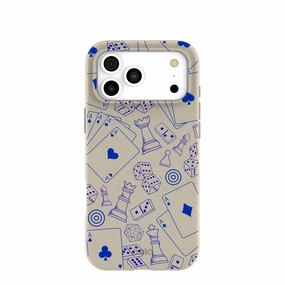 Lightweight Shell London Fog Game On iPhone 17 Pro Max Case