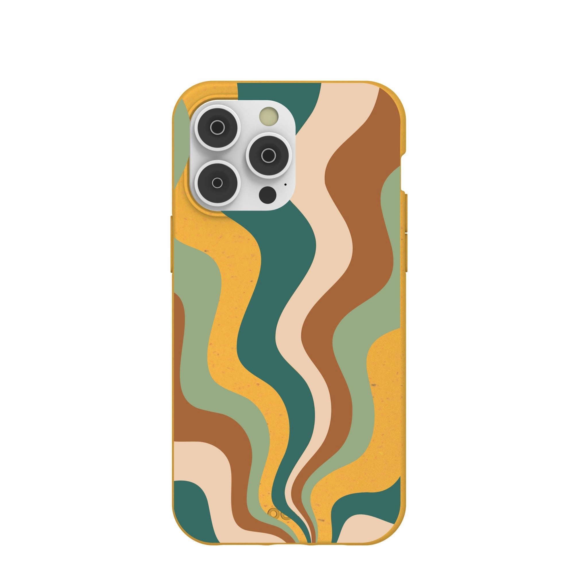 Honey Bounce iPhone 14 Pro Max Case Scratch Barrier Subtle Touch