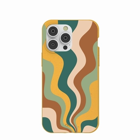 Honey Bounce iPhone 14 Pro Max Case Scratch Barrier Subtle Touch