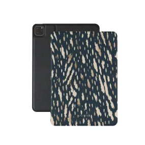fashion pattern case Indigo Animal iPad Case