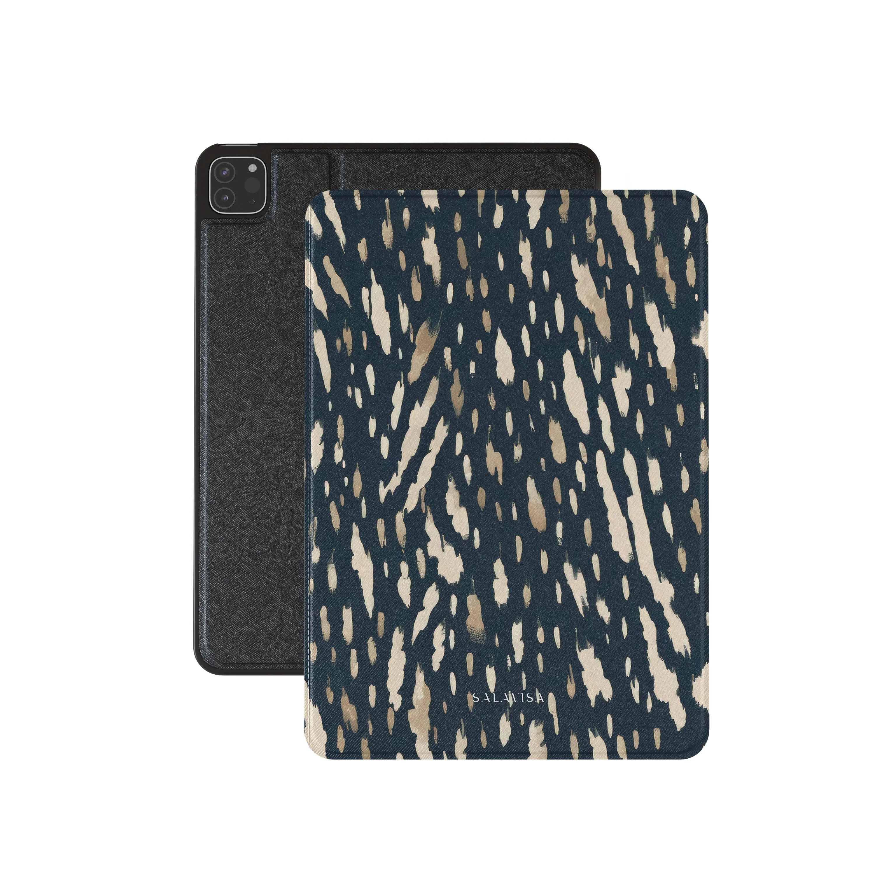 fashion pattern case Indigo Animal iPad Case