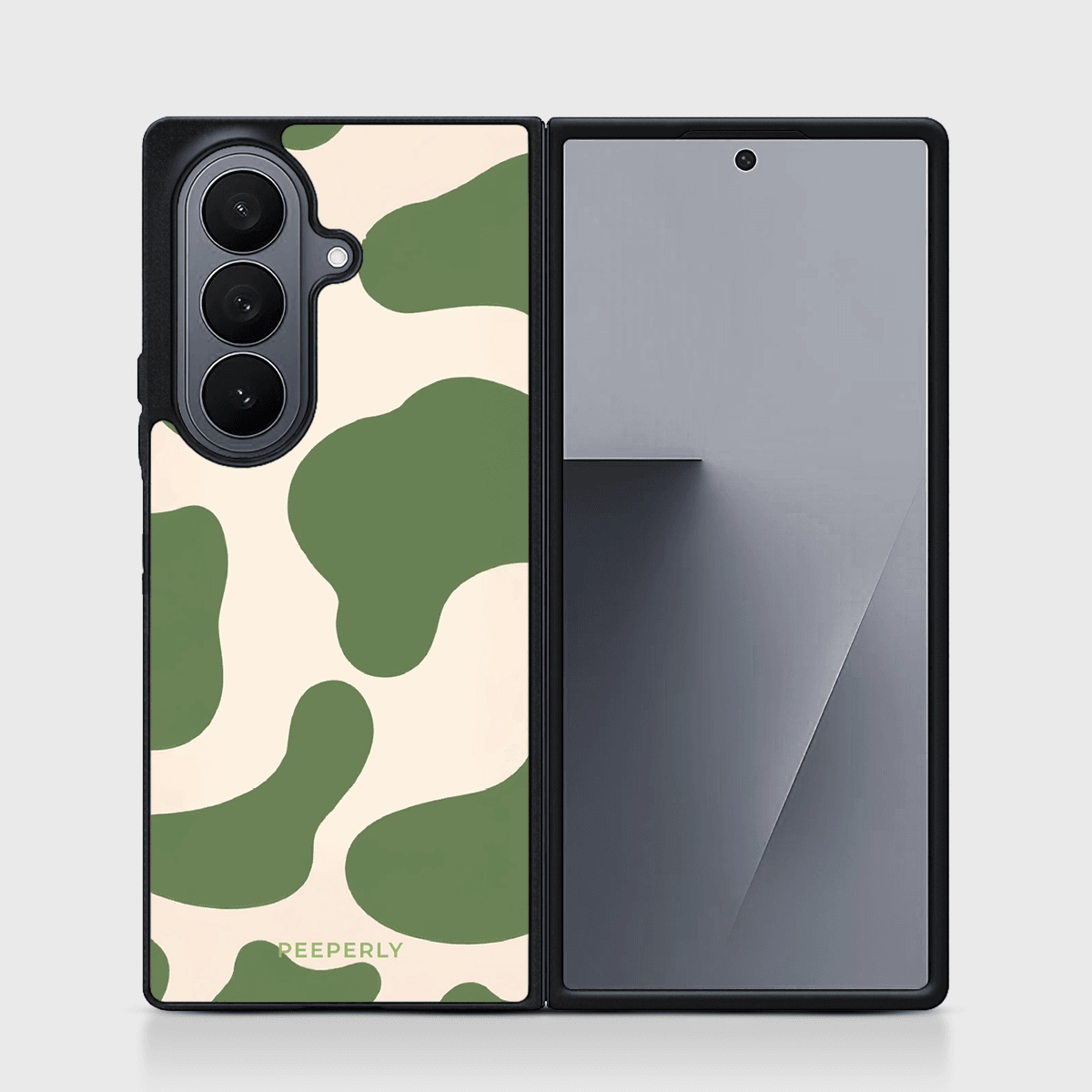 Elegant Texture Glossy Texture Botanic Waves Spectra