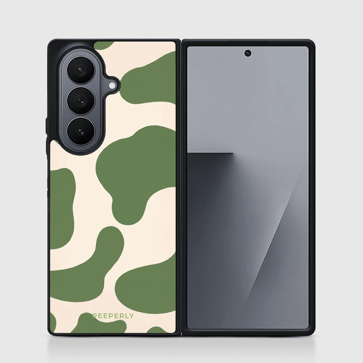 Botanic Waves Spectra Slim Fitment Easy Grip