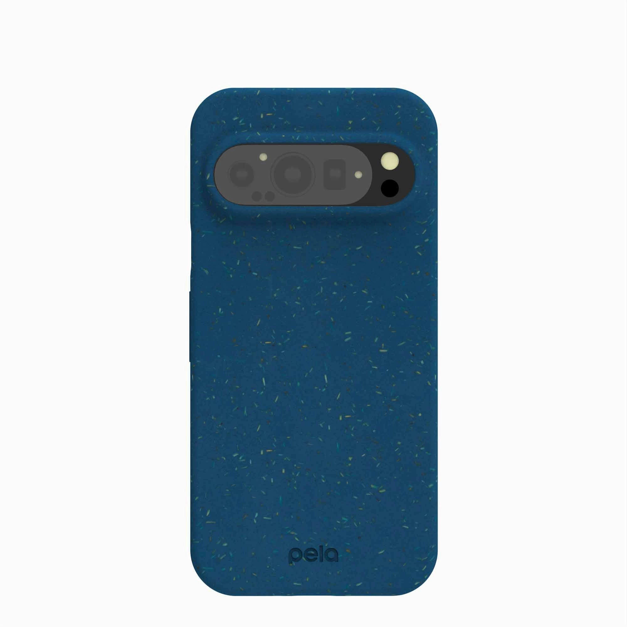 Stormy Blue Google Pixel 9/9 Pro Case Hybrid Material Build