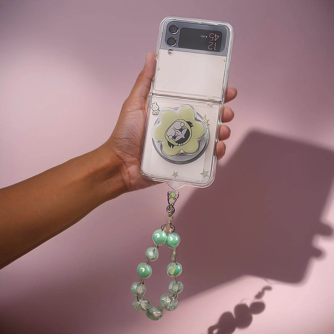 Marvelous Heroic Crusaders Case - Samsung Minimal Pattern