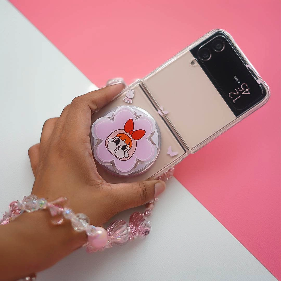 Matte Touch Modern Texture Marvelous Heroic Crusaders Case - Samsung