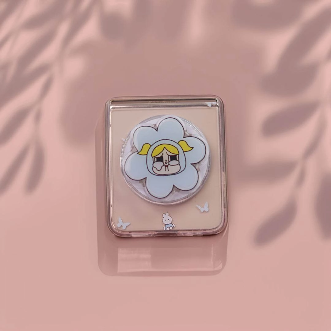 Marvelous Heroic Crusaders Case - Samsung Compact Grip