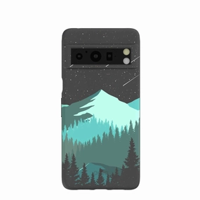 Black Boreal Google Pixel 8 Pro Case Soft Texture