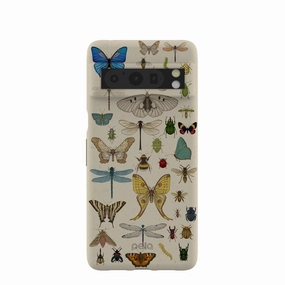 Elegant Finish Design London Fog Invertebrates Google Pixel 8 Pro Case