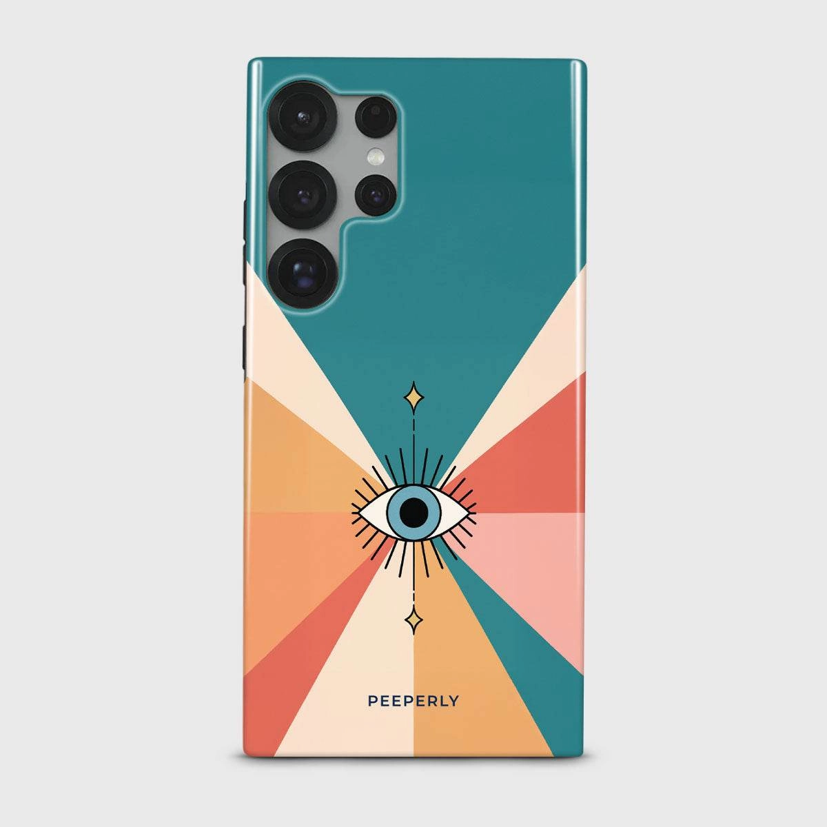 Modern Design Texture Portable Grip Prismia