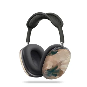 Veil Hushed AirPods Max Case soft flexible travel airpods shell for music lovers