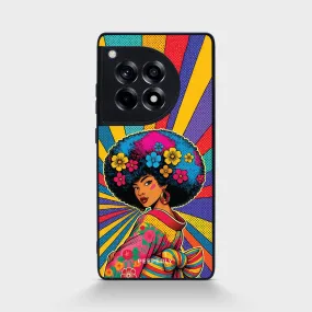 Shockproof Edge Everyday Comfort Afro Queen Spectra