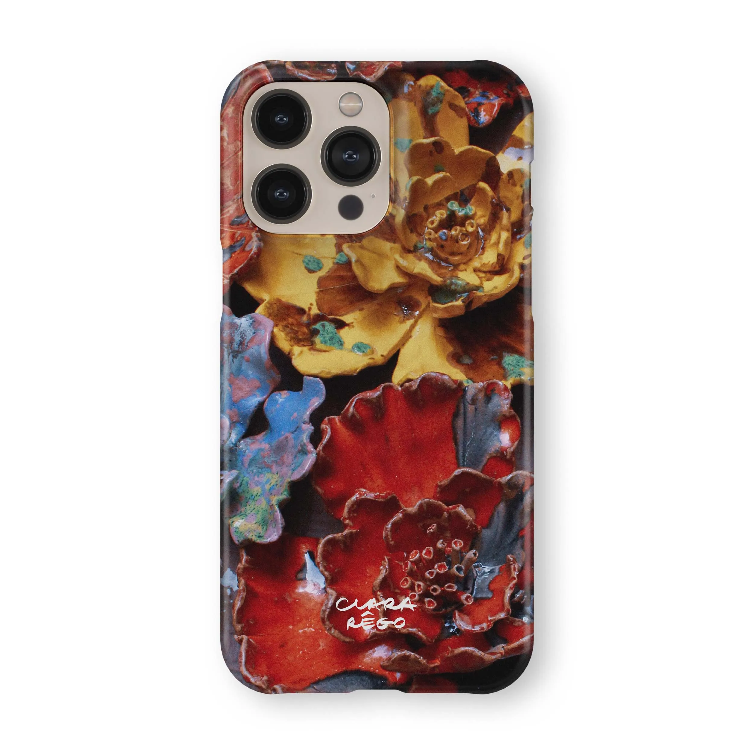 Luxury Feel Clara R??go Phone Case