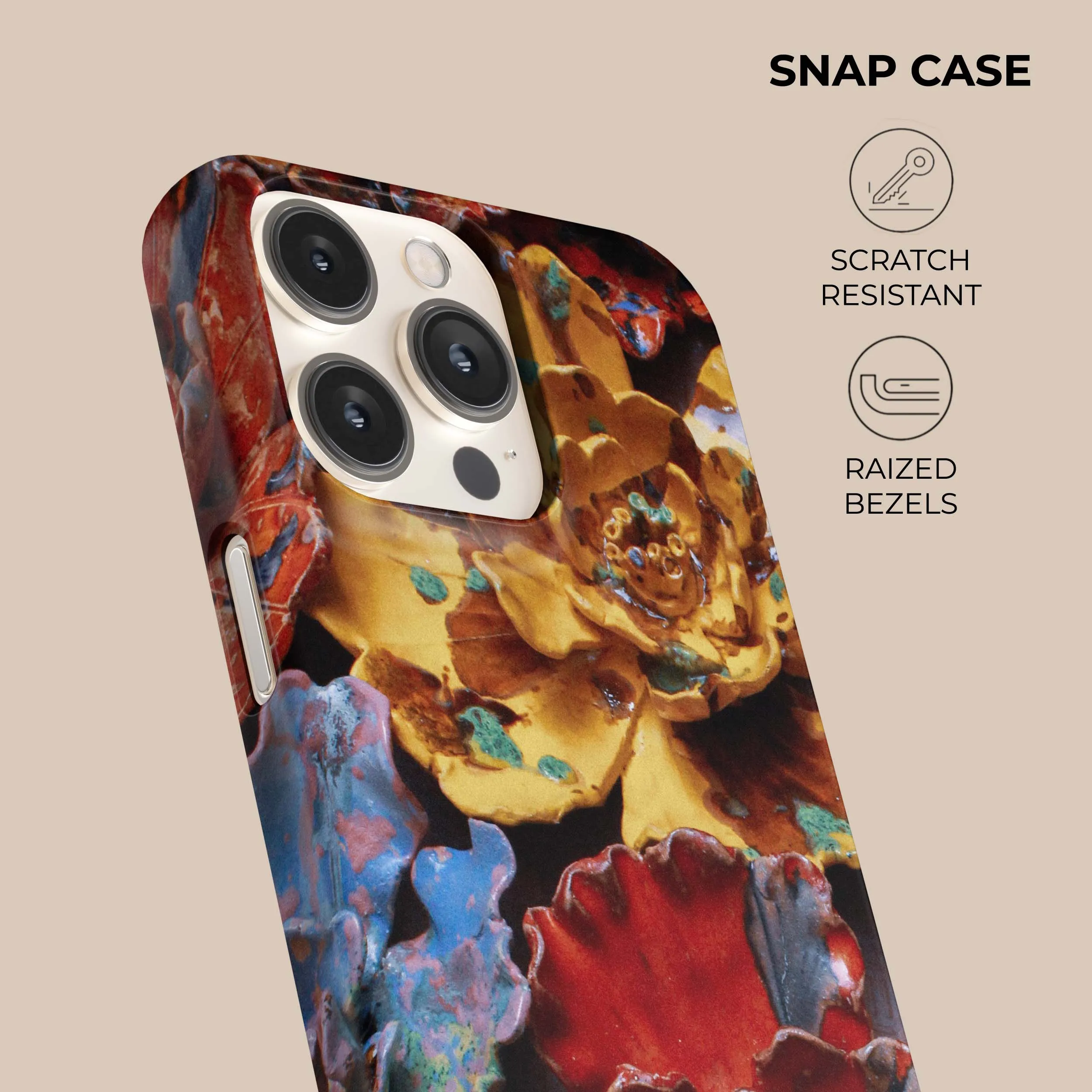 Custom Fit Sleek Build Clara R??go Phone Case