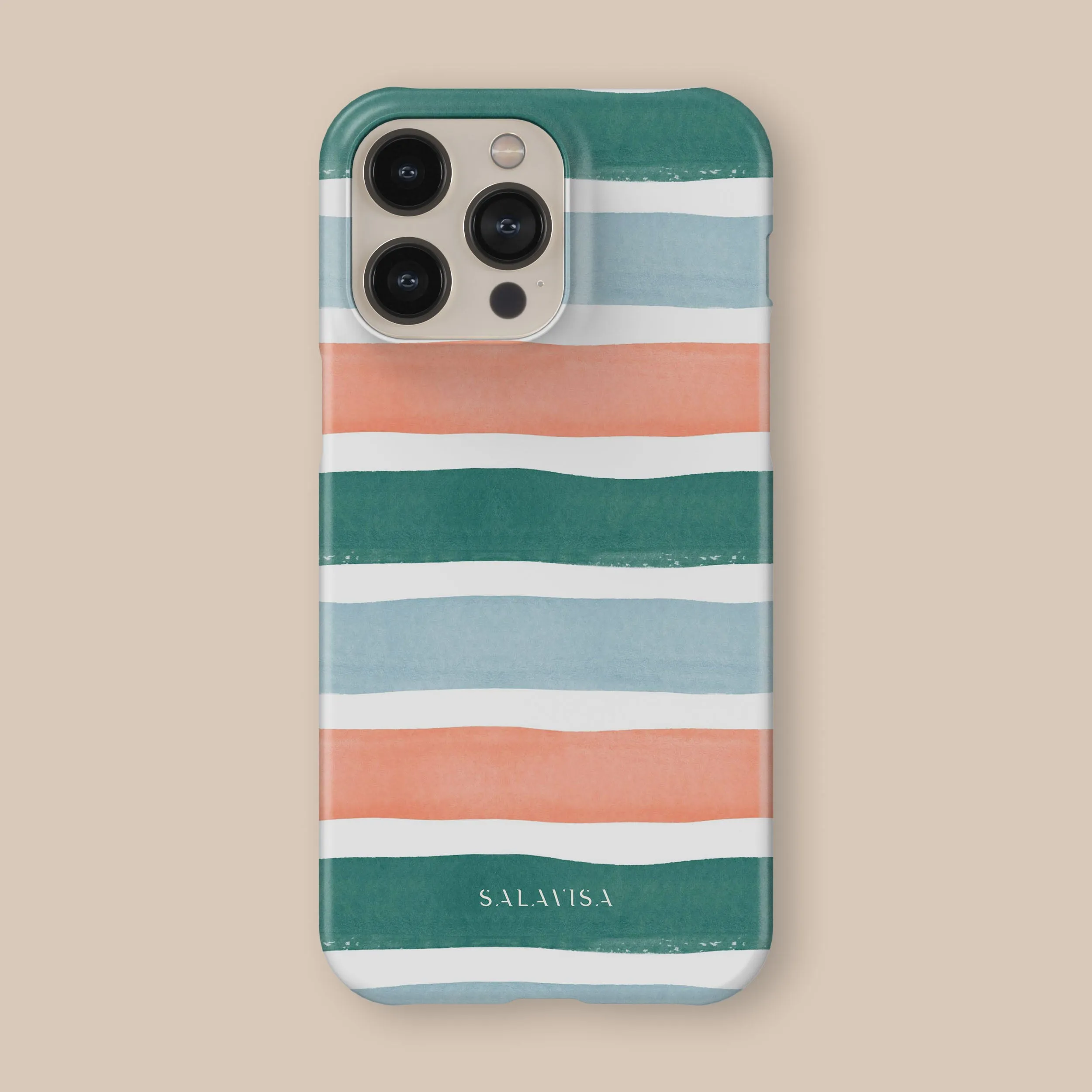 Smart Accessory Coral Tides Phone Case