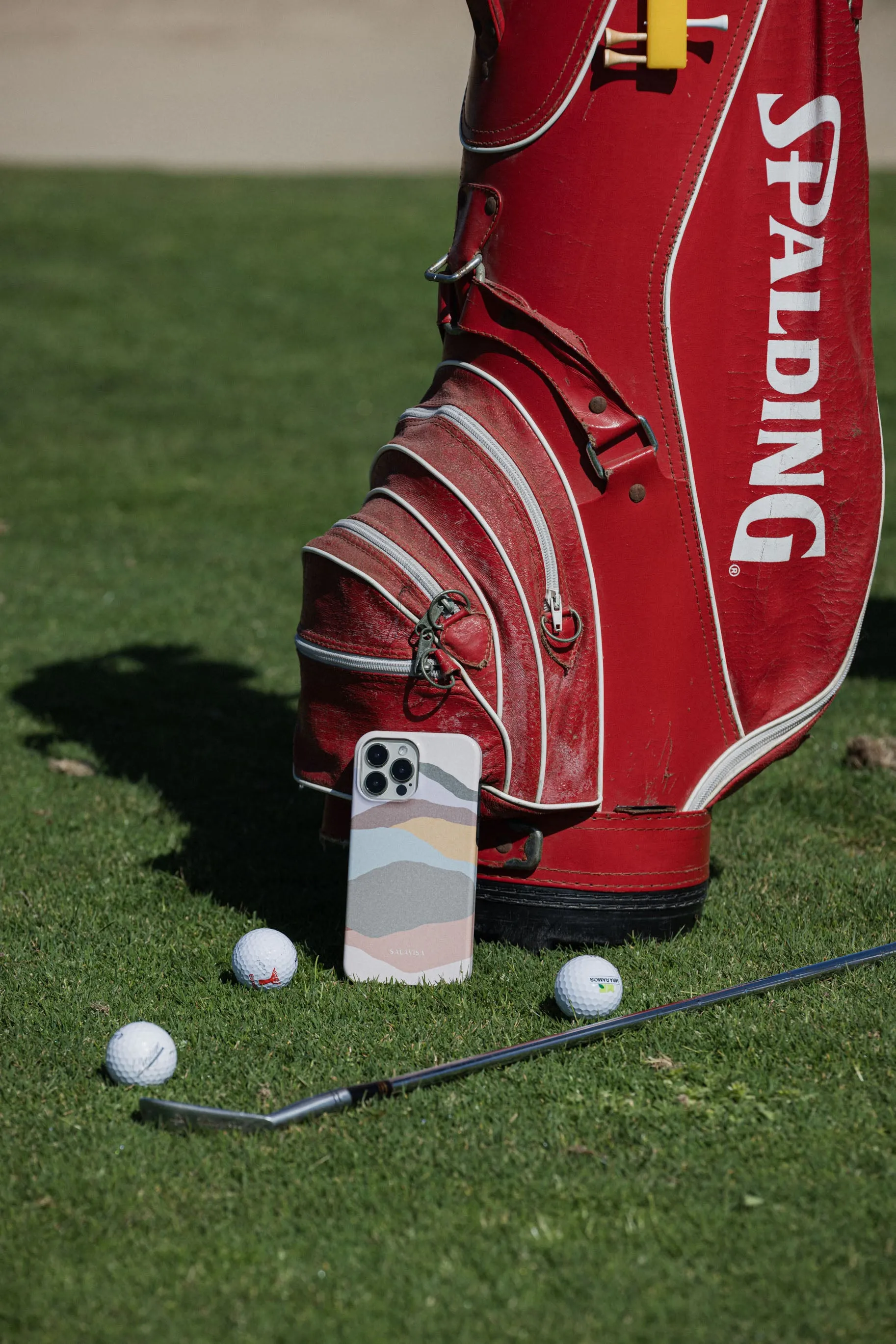 Modern Frame Compact Feel Pure Layers Phone Case