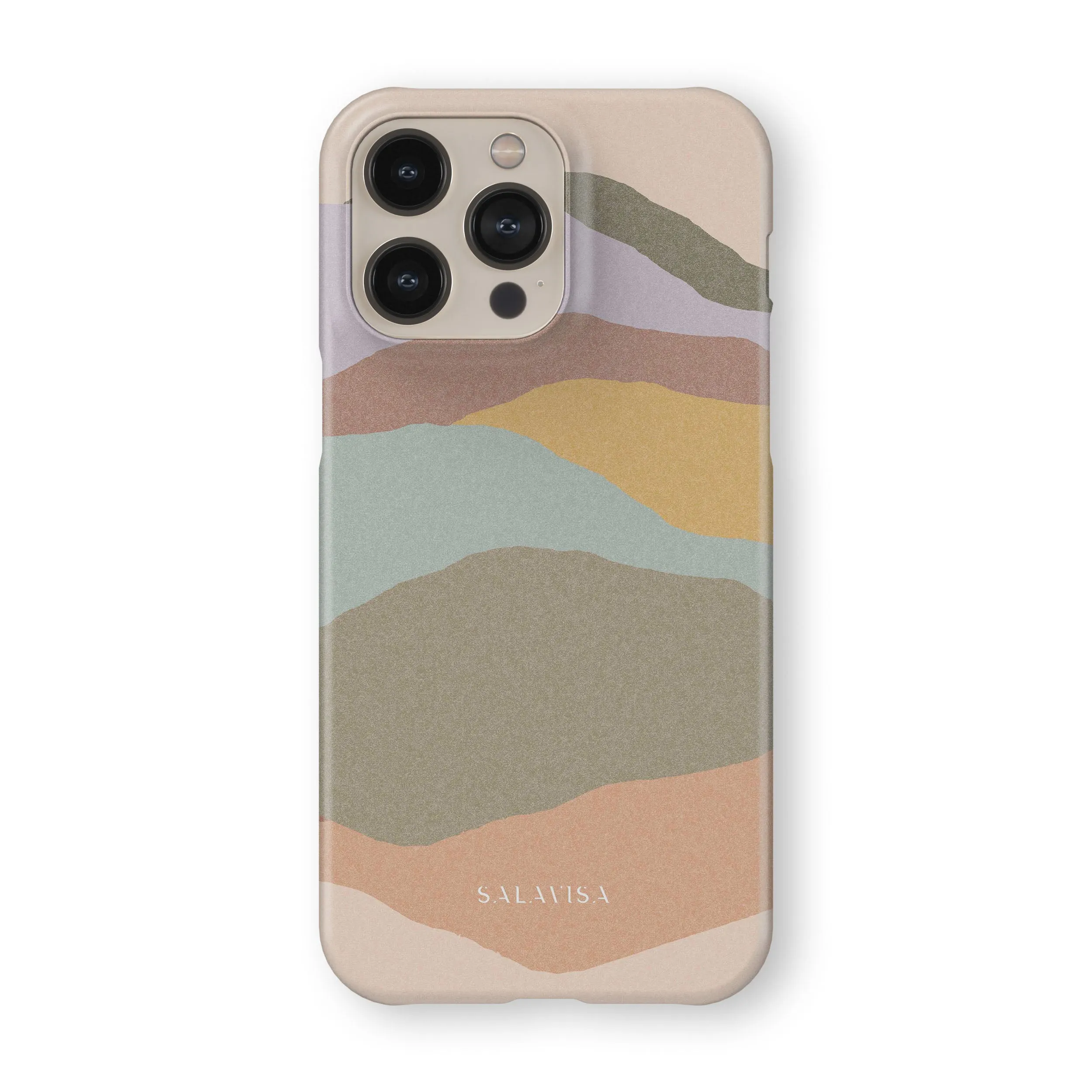 Resistant Layer Pure Layers Phone Case