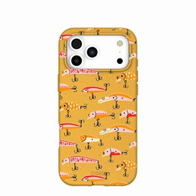 Honey Cute Catch iPhone 17 Pro Max Case Comfort Style Minimal Look