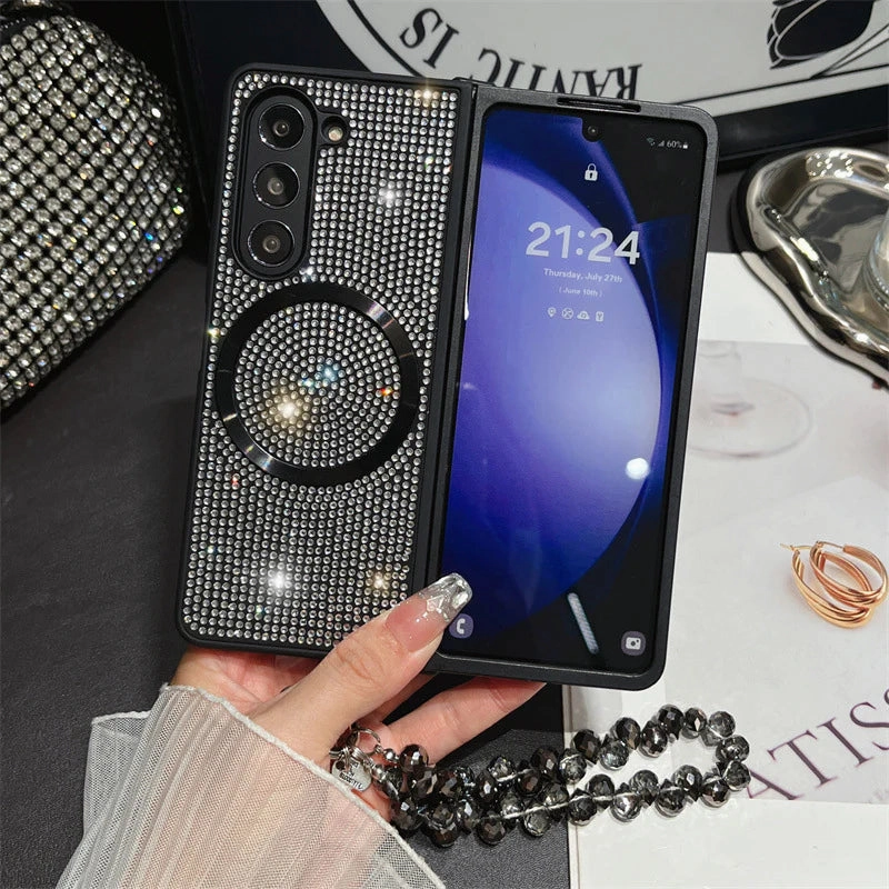 Shiny Sparkling Smooth Look Texture