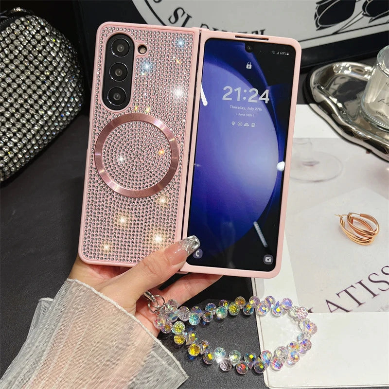 Shiny Sparkling Sleek Detail