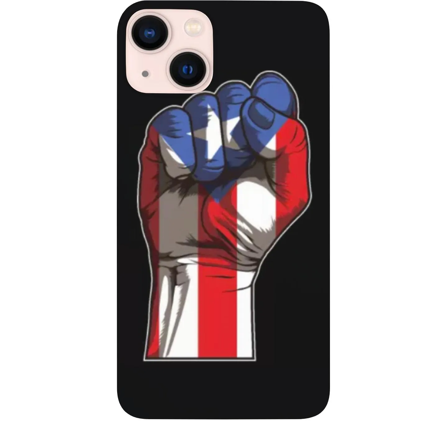 Puerto Rico Strong - UV Color Printed Phone Case daily accessory Bold colors