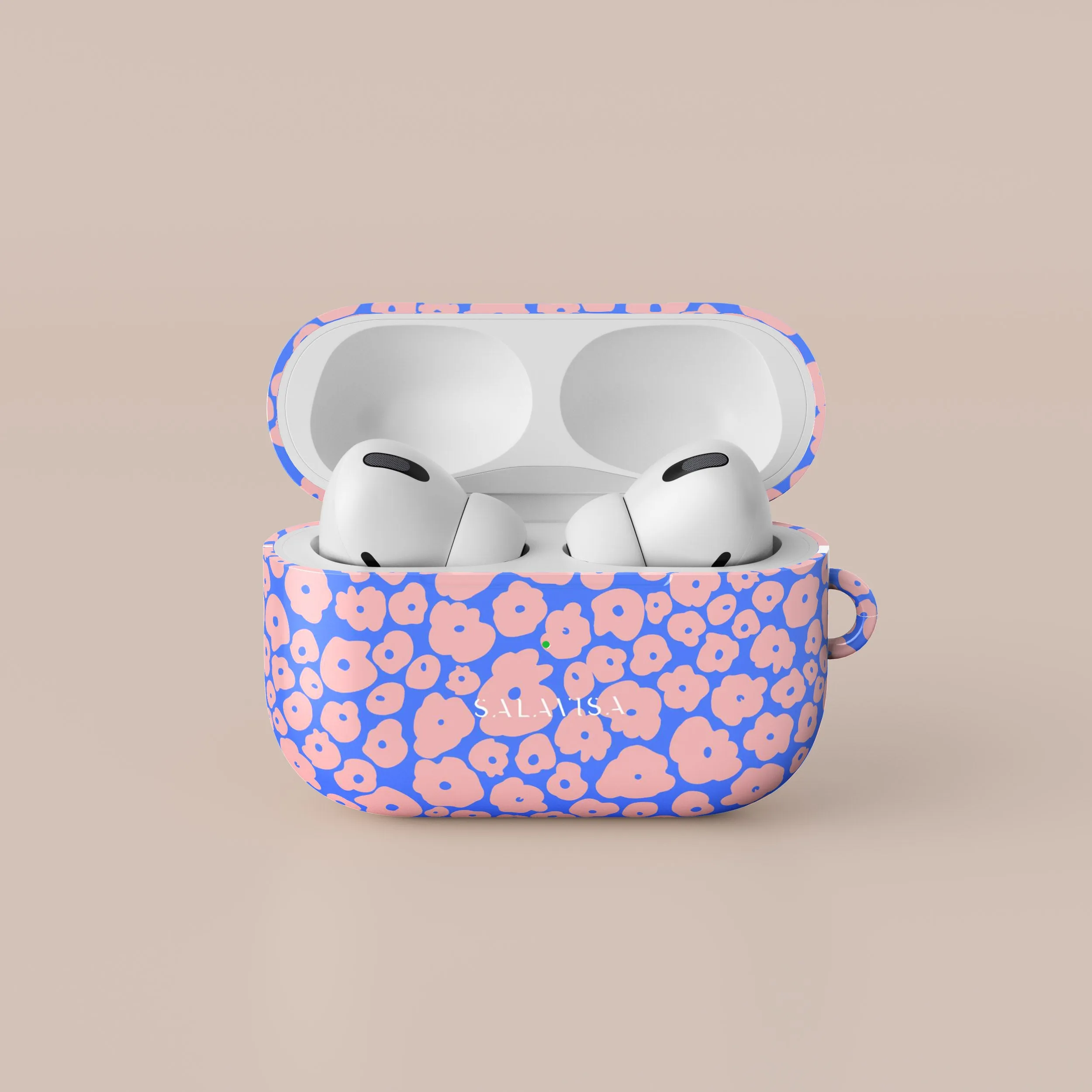 for active lifestyle Puffy Spring AirPods Case