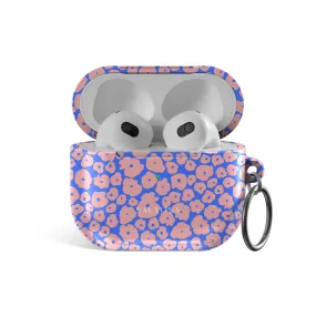 durable airpods shell Soft Travel Shell Puffy Spring AirPods Case