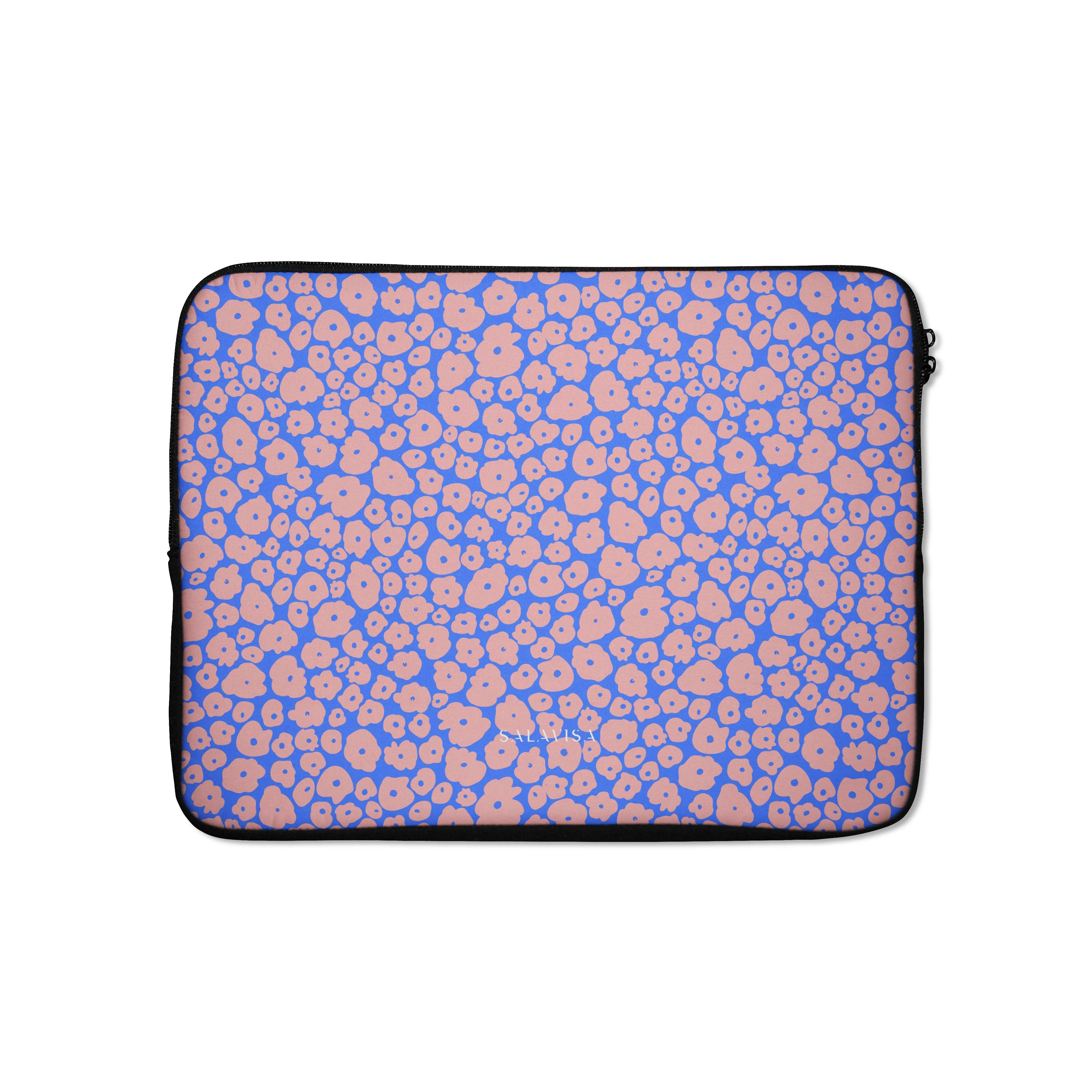 Puffy Spring Laptop Sleeve Modern Edge Elegant Finish Design