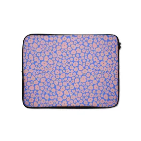 Puffy Spring Laptop Sleeve Modern Edge Elegant Finish Design