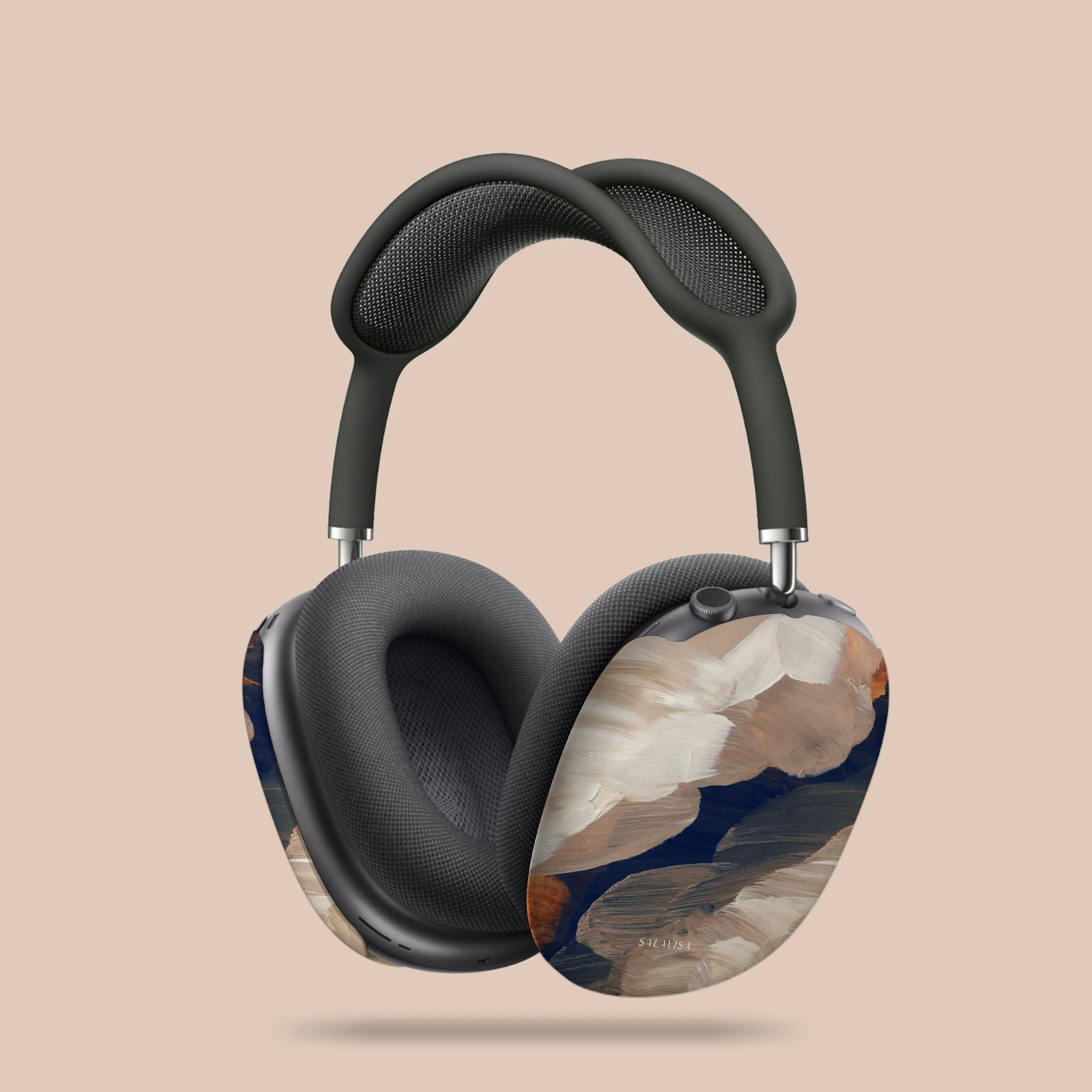 Pure Canvas AirPods Max Case Fashion Inspired Cover