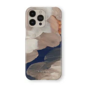 Pure Canvas Phone Case Trendy Accessory Modern Edge Layer