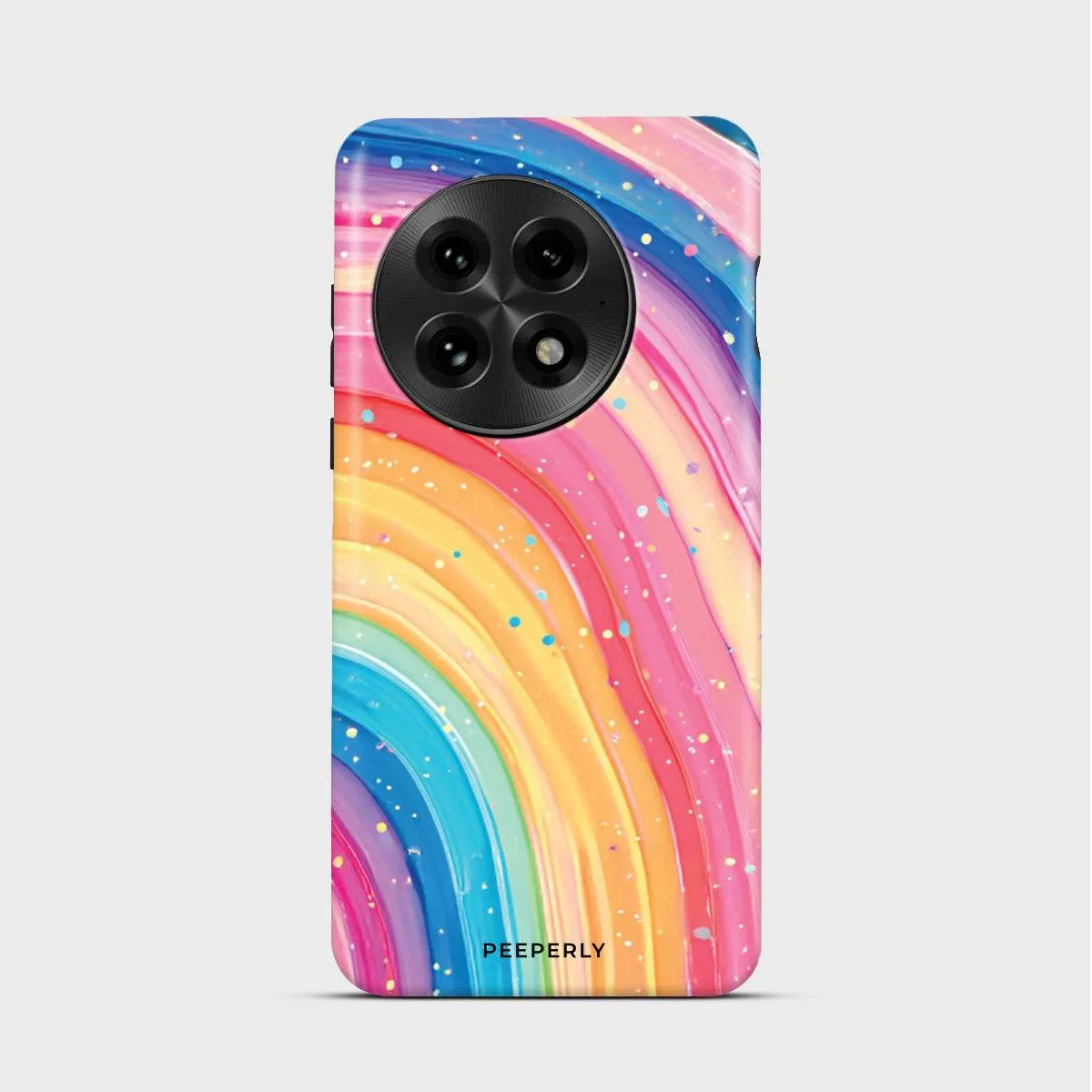 Light Shield Slim Design Radiant Swirl