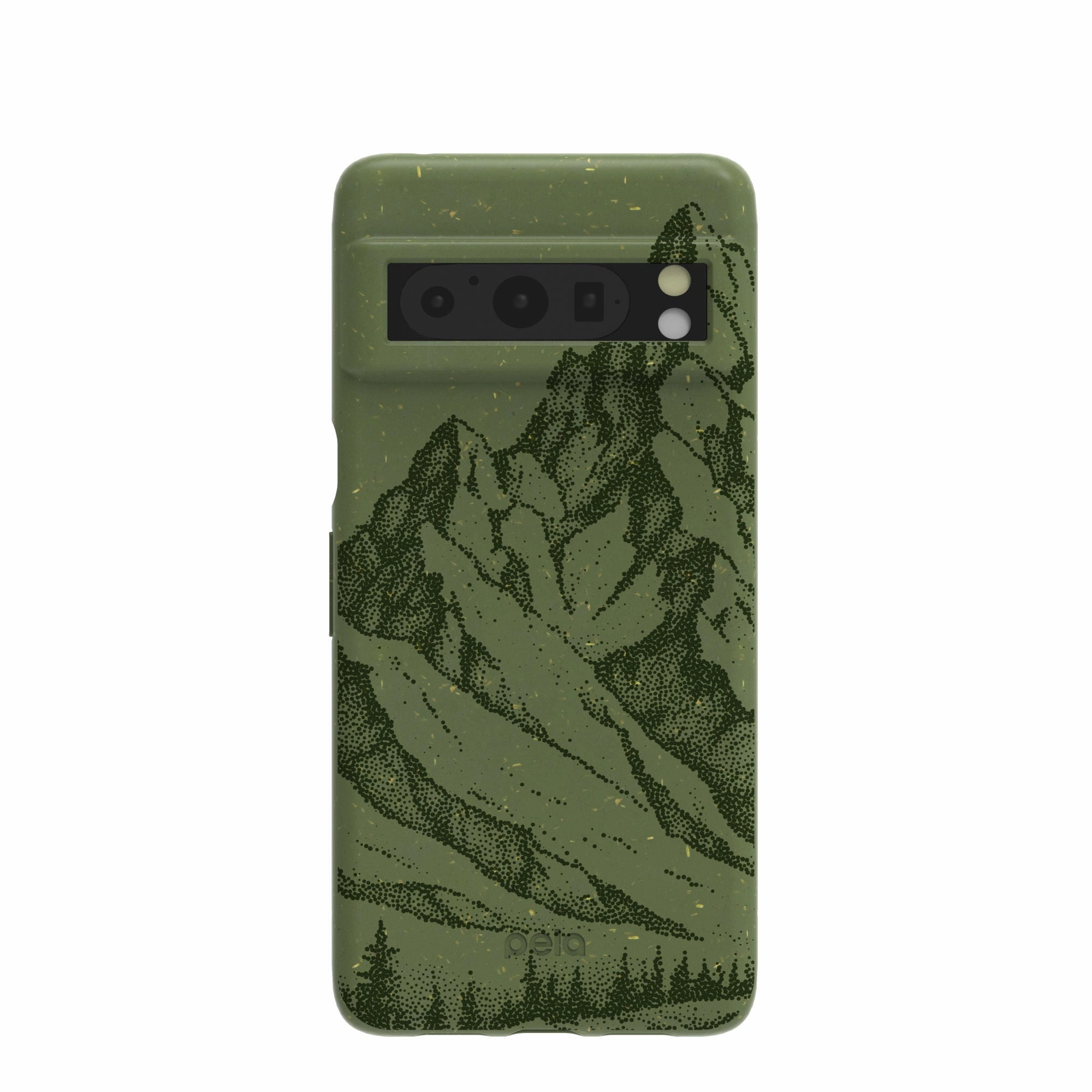 Forest Floor Quiet Climb Google Pixel 8 Pro Case Comfort Texture Finish