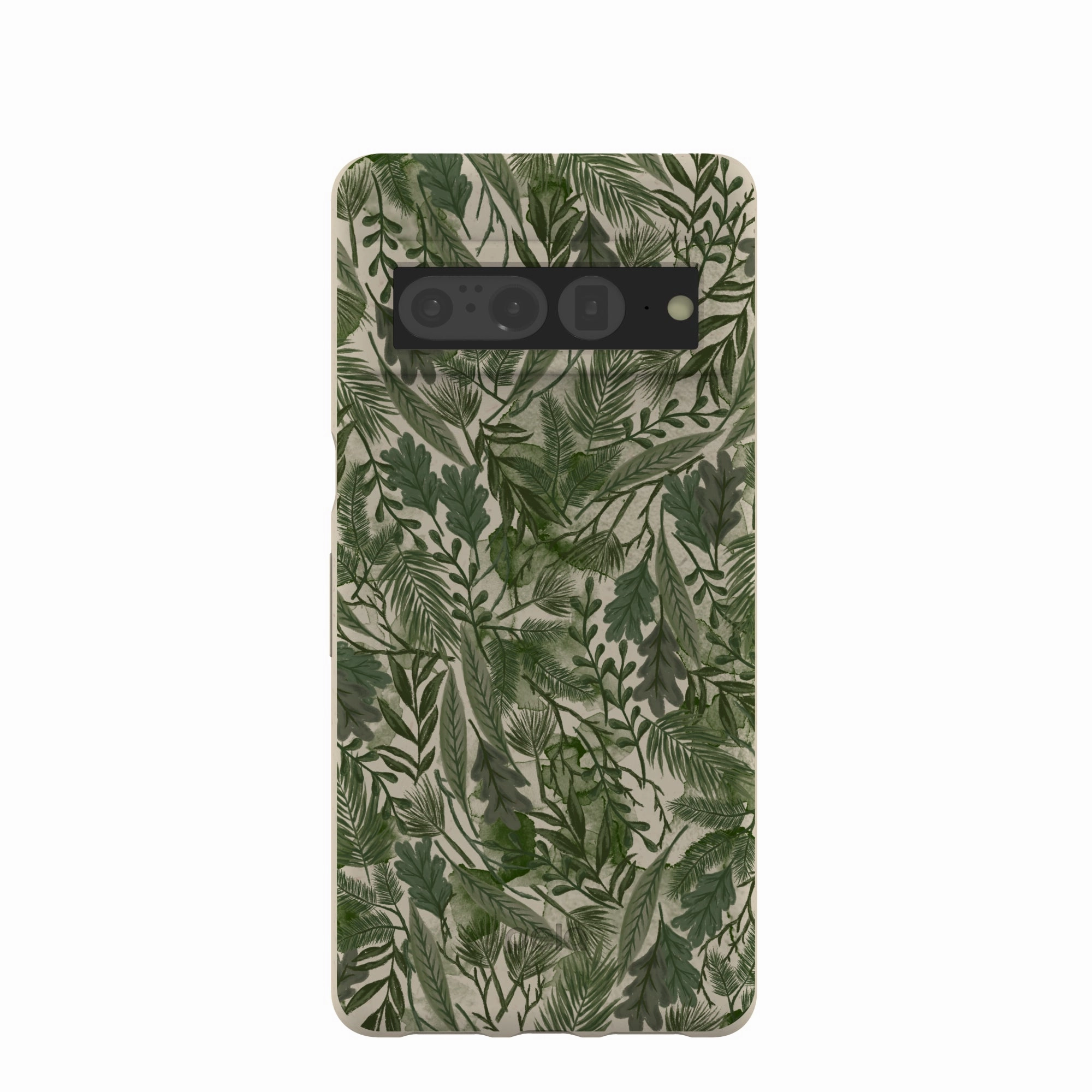 Impact shield Versatile Design London Fog Leaf Camo Google Pixel 7 Pro Case