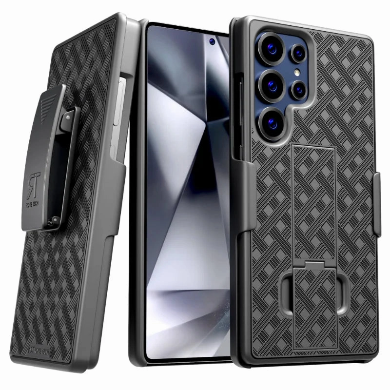 Samsung Galaxy S25 Ultra (2025) Belt Clip Holster Phone Case professional accessory