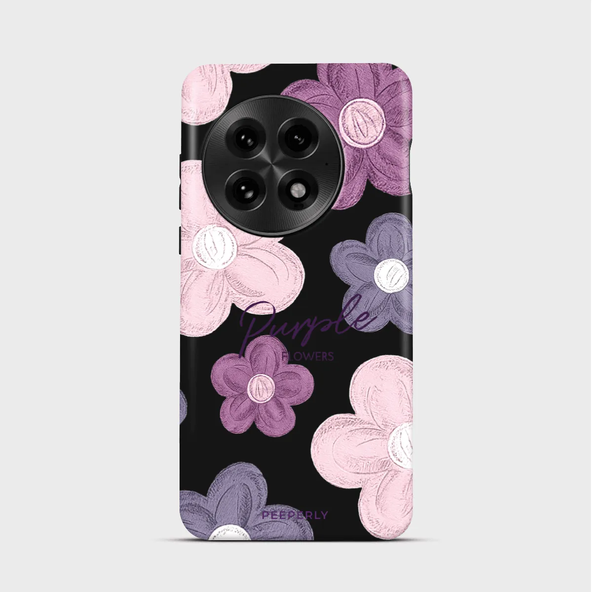 Rugged Frame Art Of Blossom