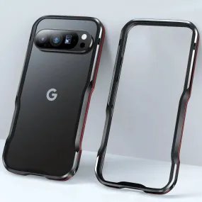 Frame Shield Metal Bumper Case - Google Smooth Design