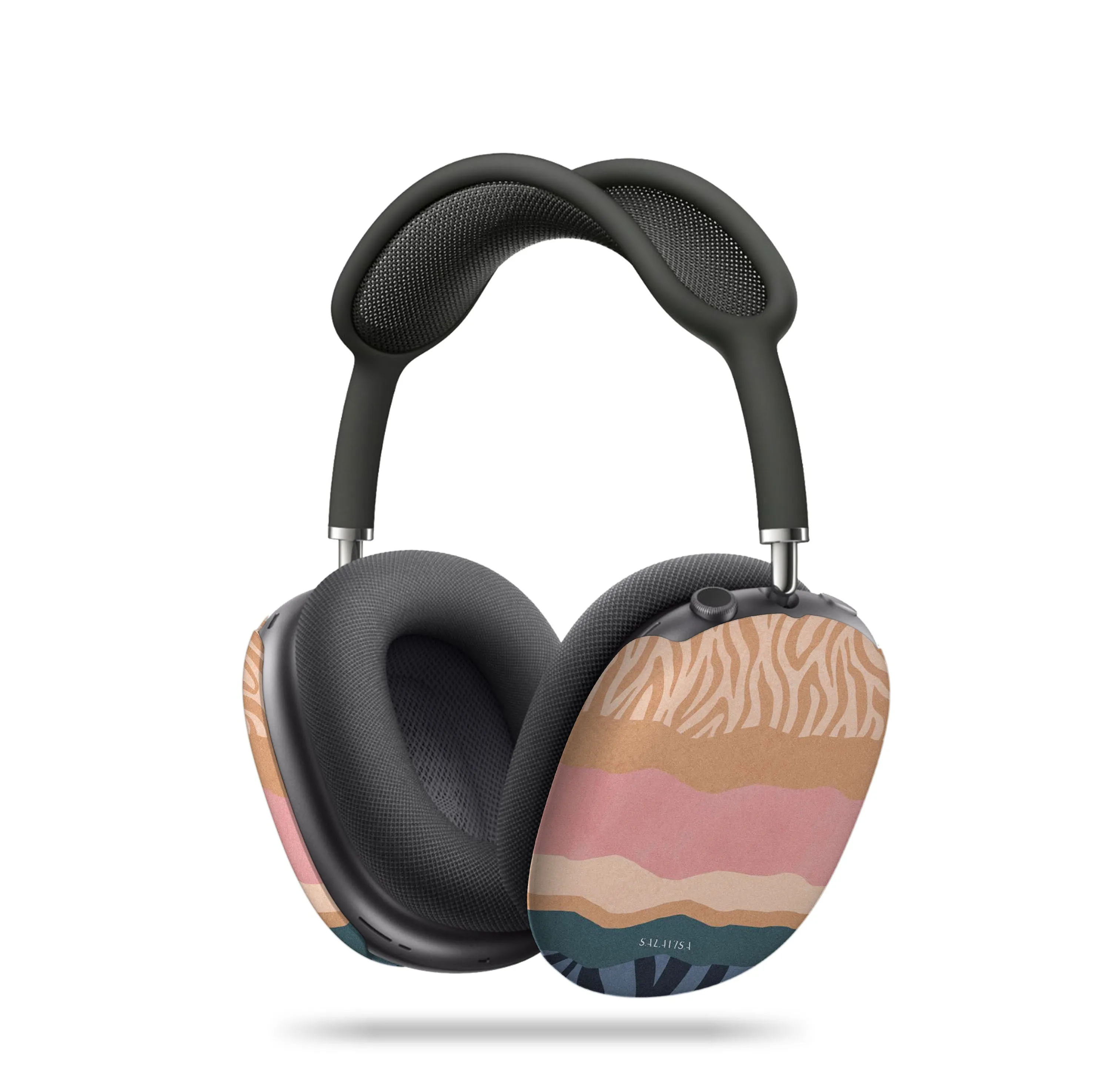 Pink Dreamy AirPods Max Case sports grip airpods protector sleek ergonomic pocket airpods case