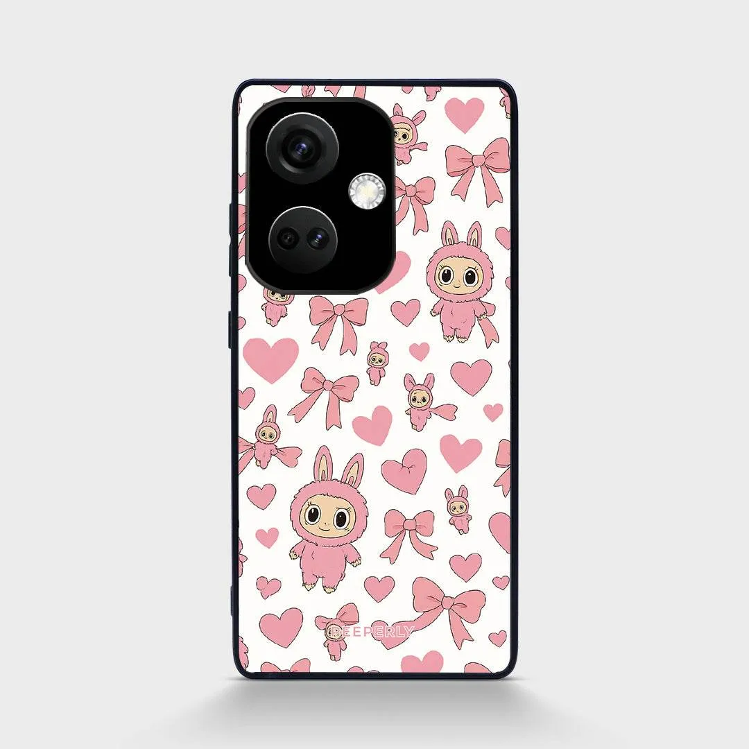 Cutetopia Spectra Matte Texture Surface