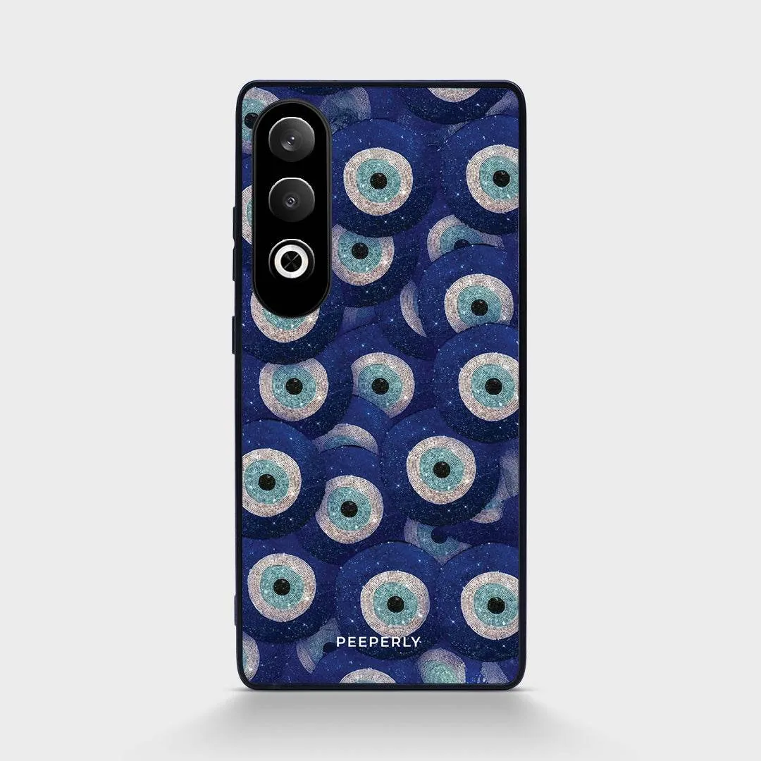 Comfort Design Glossy Texture Layer Evil Eye Eclipse Spectra