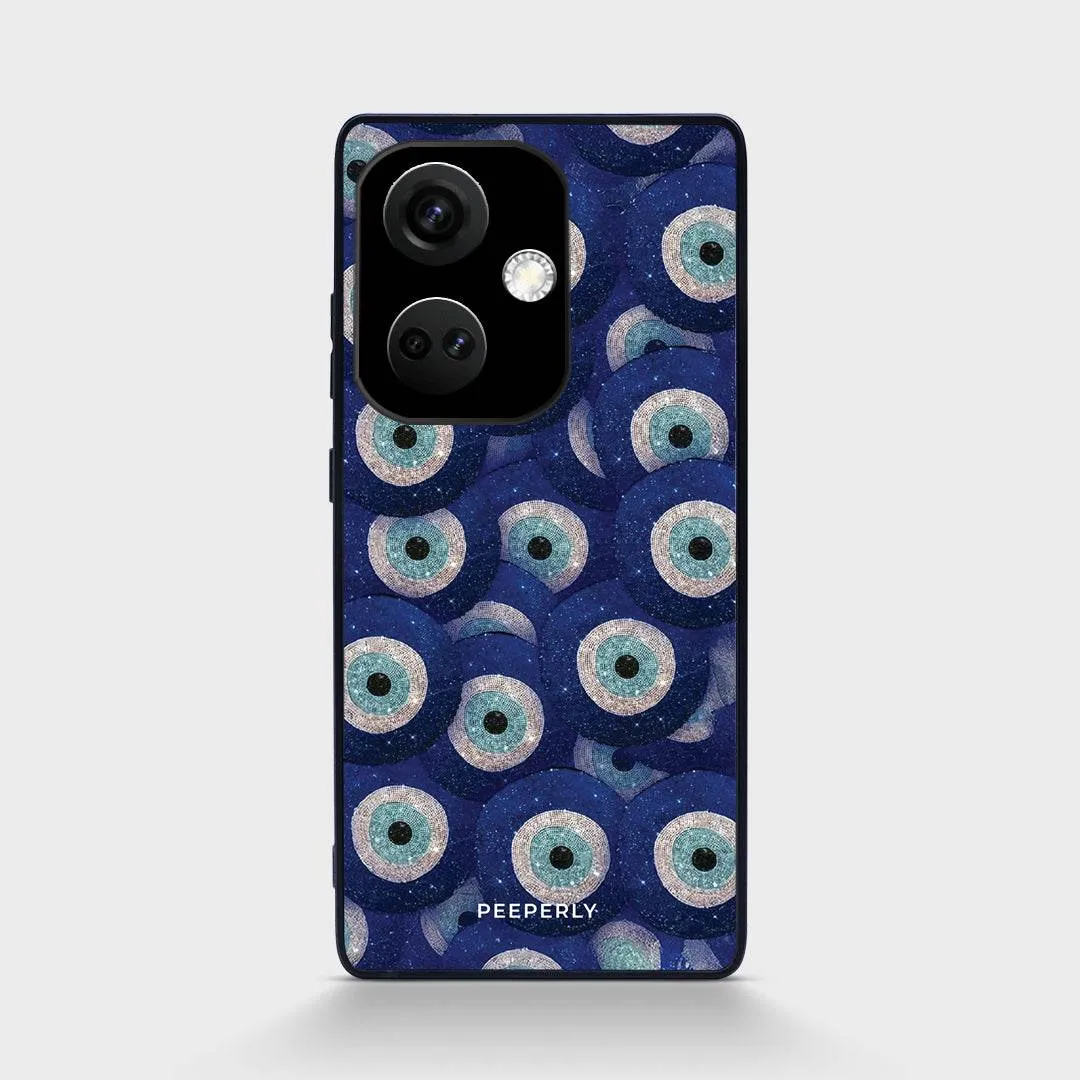 Handy Use Stylish Layer Texture Evil Eye Eclipse Spectra
